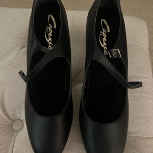Like New Tap Shoes 11W